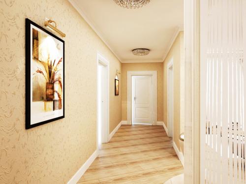 Какие материалы наиболее подходящие для отделки прихожей в маленькой студии. Дизайн маленькой прихожей: как составить проект самостоятельно и визуально увеличить пространство