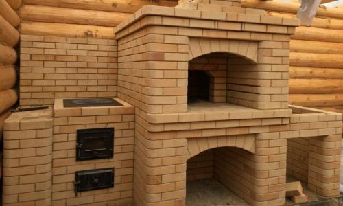 Шамот для печи. Параметры шамотного кирпича и плитки — плотность, вес и пористость