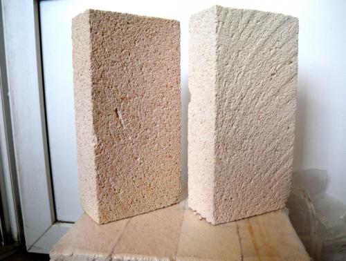 Шамот для печи. Параметры шамотного кирпича и плитки — плотность, вес и пористость