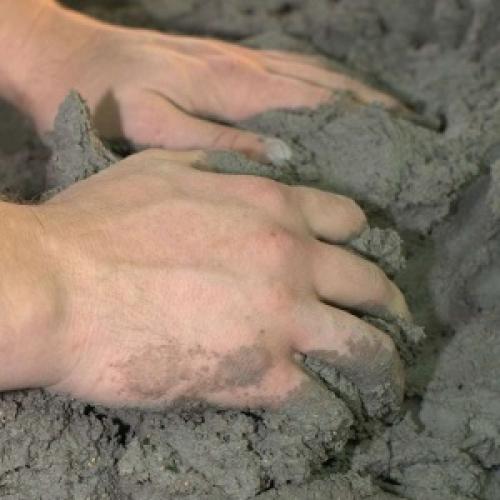 Шамотная глина для печи. Подготовка необходимых материалов 09 Шамотная глина для печи. Подготовка необходимых материалов 09