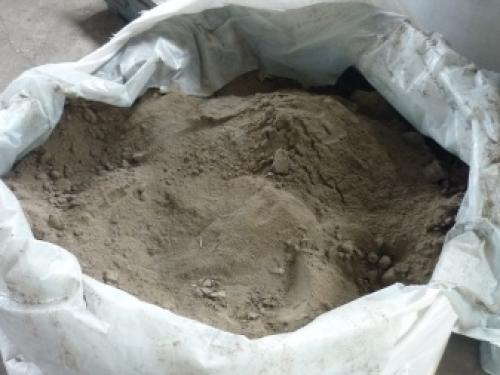 Шамотная Глина для штукатурки печи. Способы применения 09