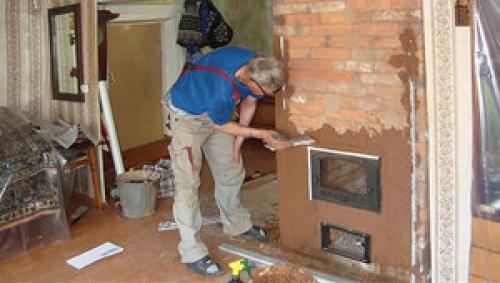 Способ применения шамотной глины. Способы применения шамотной глины 01