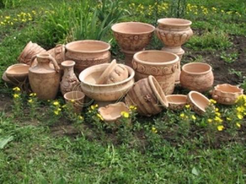 Способ применения шамотной глины. Способы применения шамотной глины 02