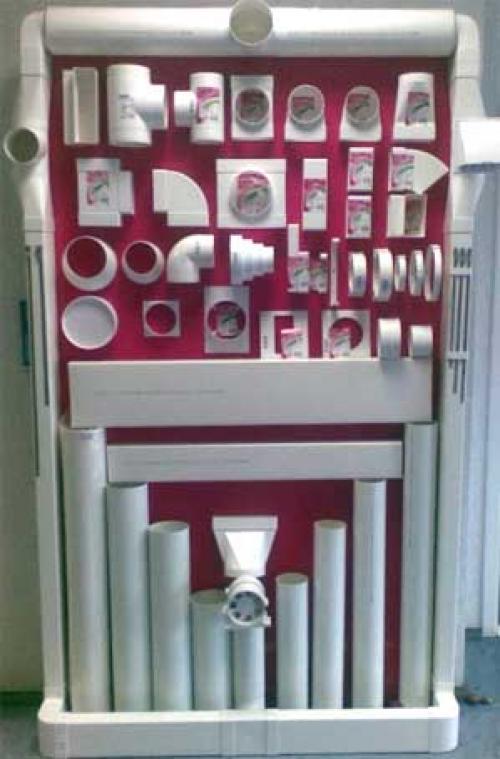 Вентканалы в частном доме. Вентканал — важный элемент любой вентиляции частного дома