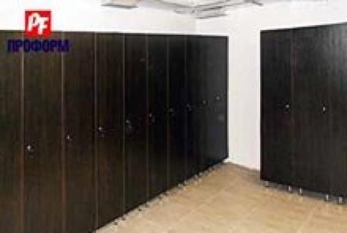 Гардеробные шкафчики для раздевалок размеры. Шкафы для производственных раздевалок 12