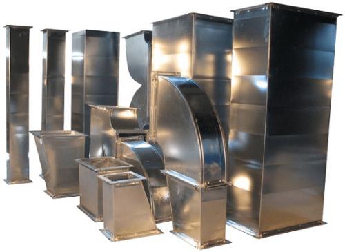 Вентканалы в частном доме. Вентканал — важный элемент любой вентиляции частного дома