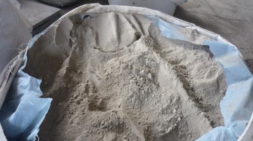 Шамотная глина, как разводить. Описание шамотной глины и сферы ее применения