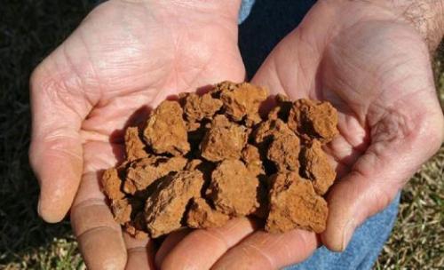 Огнеупорная глина. Состав и производство