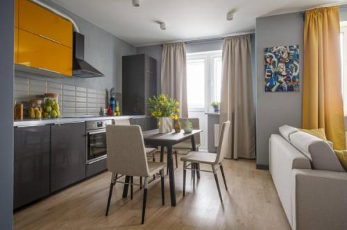 Что такое зонирование в интерьере однокомнатной квартиры