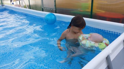 Бассейн в теплице форум. Дача. Бассейн) крытый