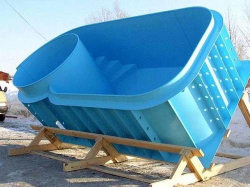 Уличный бассейн в теплице. Бассейн в теплице: крытая мокрая красота, требующая расходов и жертв