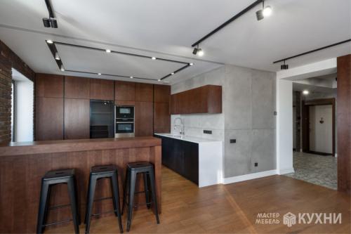 Как можно создать зону для отдыха в маленькой студии