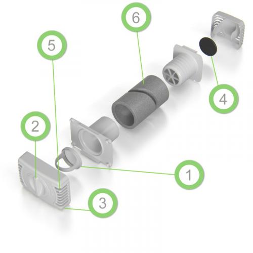 Приточная вентиляция в стене. Приточный клапан в стену: советы по установке, обзор устройства и виды лучших моделей (95 фото)
