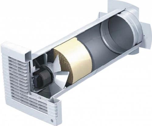 Приточная вентиляция в стене. Приточный клапан в стену: советы по установке, обзор устройства и виды лучших моделей (95 фото)