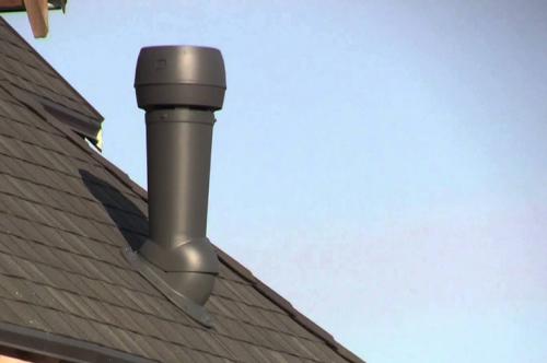 Естественная вентиляция через стену. Виды вентиляционных отверстий, размеры