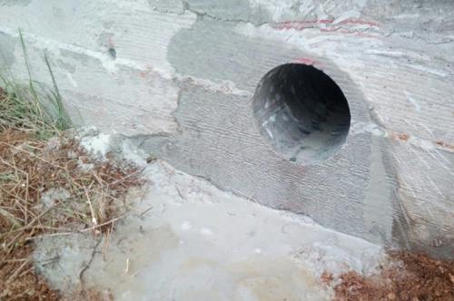 Естественная вентиляция через стену. Виды вентиляционных отверстий, размеры