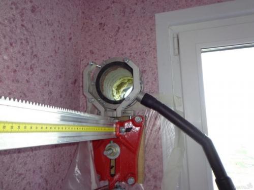 Приточная вентиляция в стене. Приточный клапан в стену: советы по установке, обзор устройства и виды лучших моделей (95 фото)