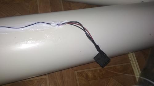 Мощная вытяжка своими руками. Встраиваемая тихая вытяжка на кулерах 120 своими руками