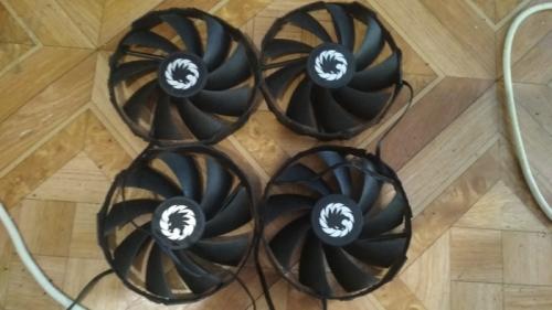 Мощная вытяжка своими руками. Встраиваемая тихая вытяжка на кулерах 120 своими руками