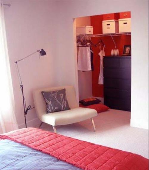 Какие функции могут быть реализованы в шкафах по всей квартире и одной гардеробной