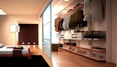 Как изготовить гардеробную из стекла своими руками. Как окружить себя комфортом: гардеробная своими руками, чертежи и схемы, фото подборки