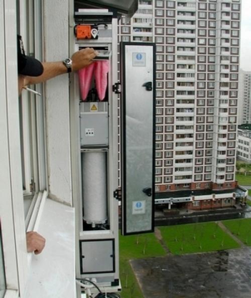 Вентиляция в квартире своими руками. Дороги воздушных масс 01