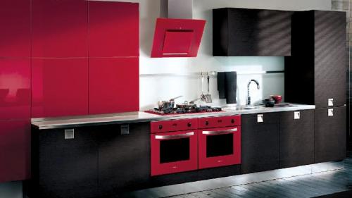 Установка вытяжки над электрической плитой. На какой высоте вешать вытяжку над электрической плитой