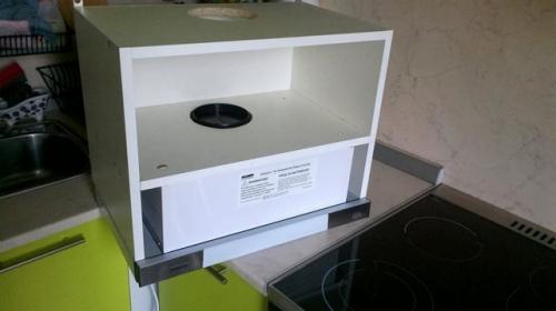 Установка вытяжки на кухне своими руками. Содержание: 14