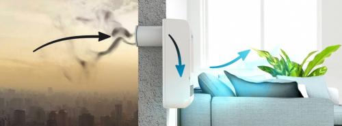 Вентиляционные отверстия в квартире. Общее устройство