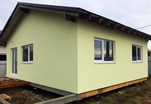 Чем лучше покрыть каркасный дом. Лучшие варианты отделки фасада каркасного дома: наша подборка