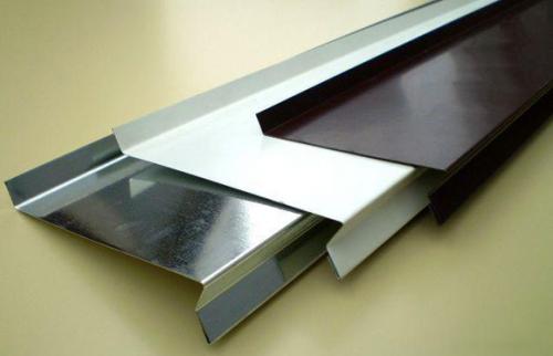 Какие материалы используются для изготовления отливок для цоколя фундамента деревянного дома. Особенности отливов на фундамент