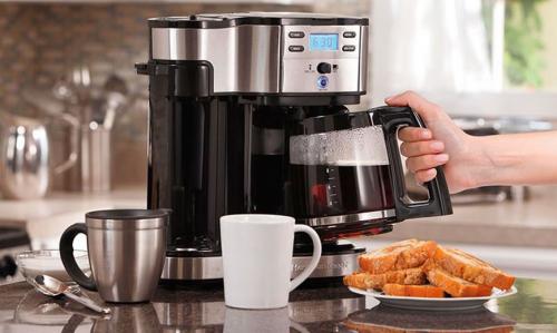 Виды кофеварок для молотого кофе для дома. Виды кофеварок и кофемашин