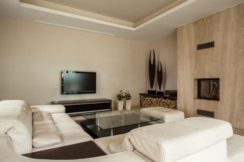 Гостиная в бежевых тонах. Мы выбираем идеальный оттенок бежевого. Бежевый интерьер гостиной