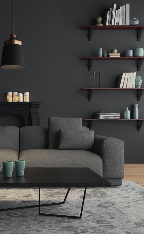 Гостиная в серых тонах. Гостиная 2023 в сером цвете (идеи, фото)