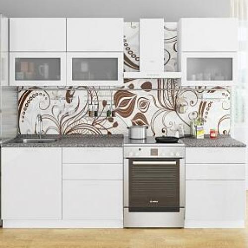 Как можно сделать студию с кухней в коридоре более функциональной