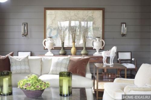 С какими цветами сочетается серый цвет. Кому идет: определение по цветотипу 05