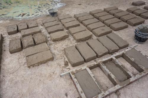 Изготовление кирпича в домашних условиях. Материалы 04 Изготовление кирпича в домашних условиях. Материалы 04