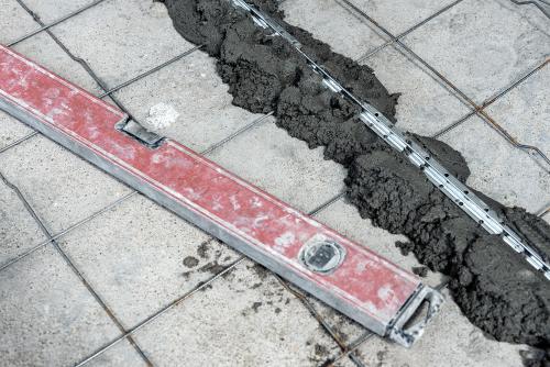 Профессиональный ремонт: Как сделать черновой пол 05 Профессиональный ремонт: Как сделать черновой пол 05