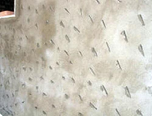 Как нанести раствор на поверхность и какой инструмент использовать. Штукатурка стен своими руками