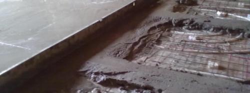 Как выбрать стяжку для пола под свой интерьер