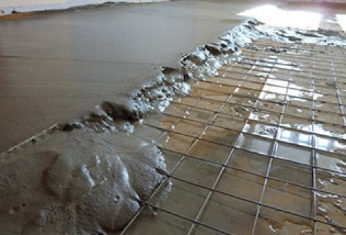 Профессиональный ремонт: Как сделать черновой пол 08 Профессиональный ремонт: Как сделать черновой пол 08