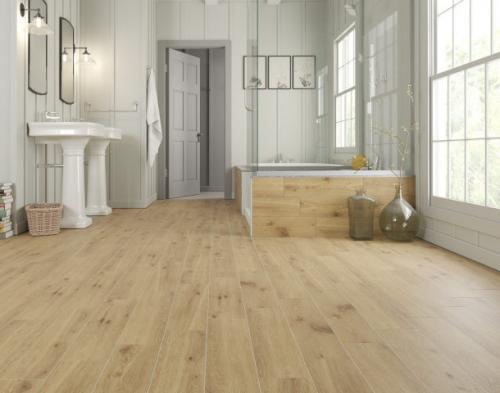 Какие цвета и узоры наиболее подходящие для стяжки для пола в квартире и доме. Особенности разных оттенков полов