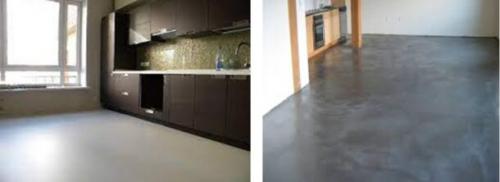 Как выбрать подходящий материал для заливки чернового пола