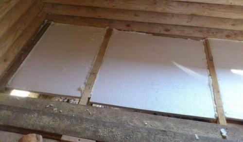 Черновой пол по лагам. Балки и лаги — отличие