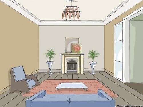 Как выбрать подходящий дизайн полов для частного дома. Выбираем цвет пола для идеального интерьера