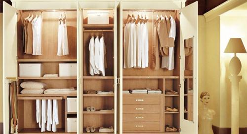 Что такое гардеробная комната и что такое гардеробный шкаф. Какие бывают гардеробные шкафы, обзор моделей