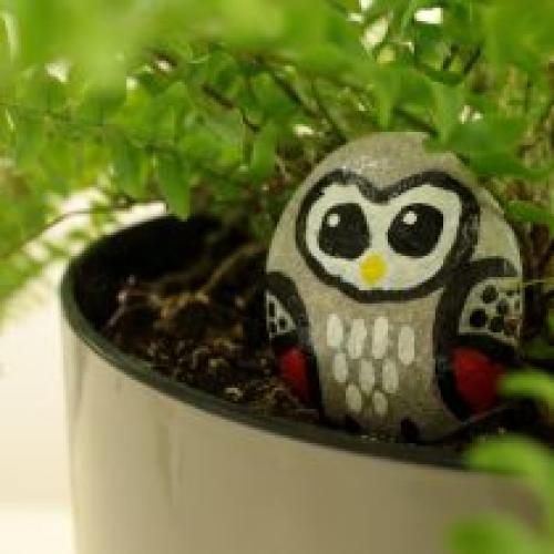 Как создать разноцветные пятна на божьей коровке. Мастер-класс «Божья коровка»