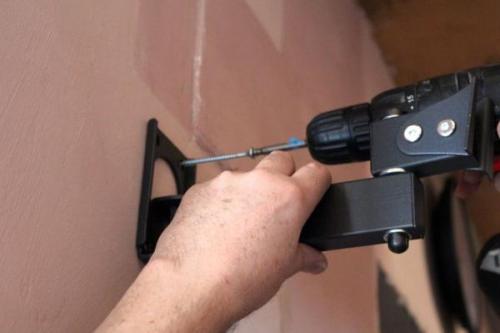 Как сделать сквозное отверстие в стене. 5 советов для тех, кому необходимо сделать ровные сквозные отверстия в бетонной стене