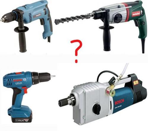 Как сделать сквозное отверстие в стене. 5 советов для тех, кому необходимо сделать ровные сквозные отверстия в бетонной стене