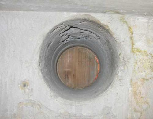 Как сделать сквозное отверстие в стене. 5 советов для тех, кому необходимо сделать ровные сквозные отверстия в бетонной стене